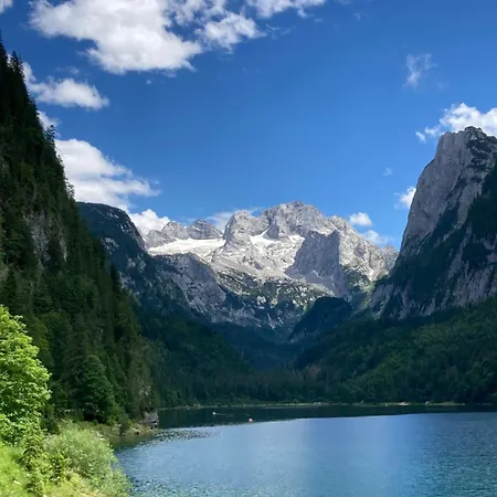 Appartementgitti Lägenhet Hallstatt