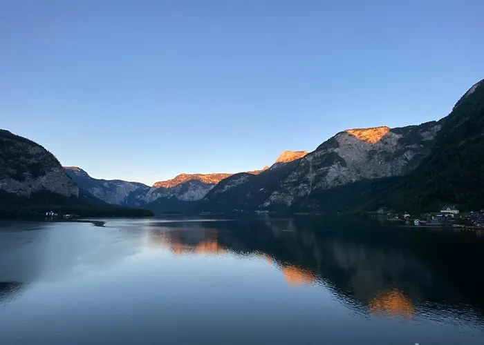 Appartementgitti Apartamento Hallstatt