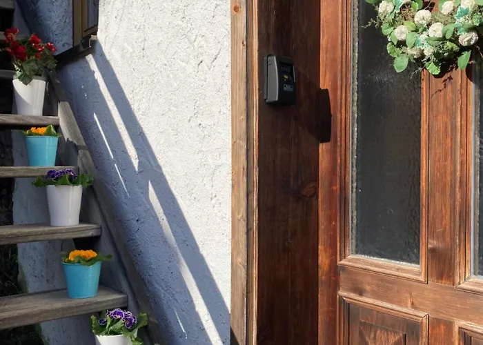 Apartamento Appartementgitti *