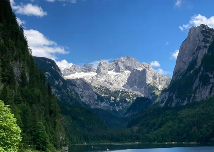 Appartementgitti Apartamento Hallstatt