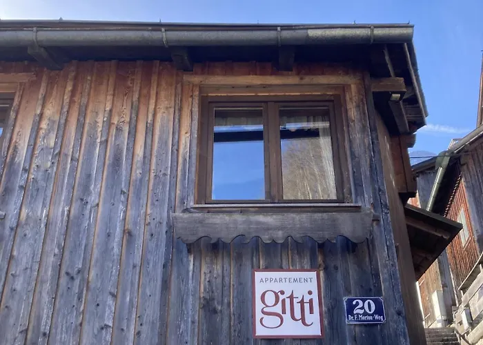 Appartementgitti 哈尔施塔特