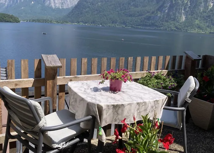 Appartementgitti Apartamento Hallstatt