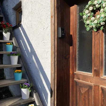 Apartamento Appartementgitti *