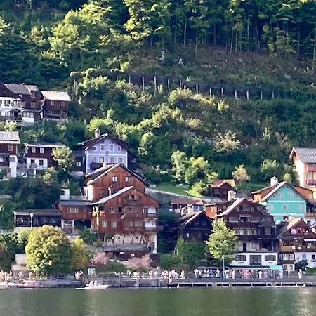 Apartamento Appartementgitti Hallstatt
